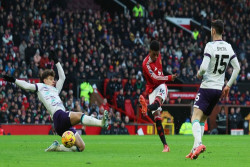 Hasil Man United vs Bournemouth Skor 0-3: Dihajar Tim Tamu, Setan Merah Hancur Lebur di Old Trafford