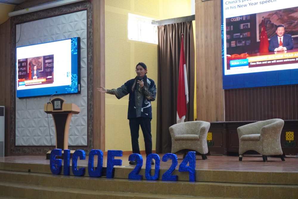 Dihadiri Tokoh Pendidikan Nasional GuruInovatif.id Sukses Gelar Guru Inovatif Conference 2024