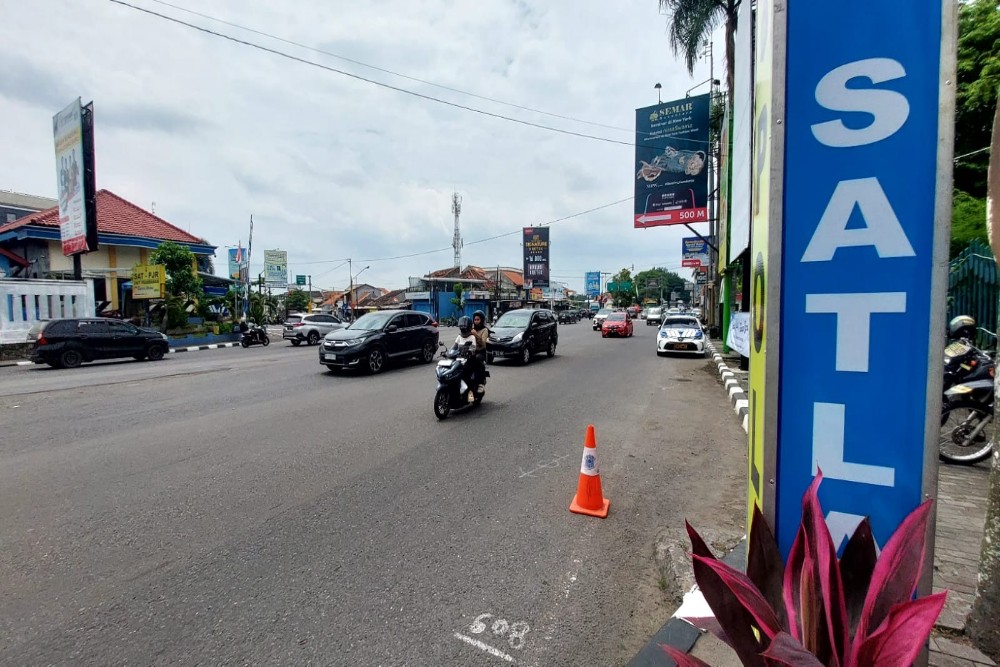 Arus Lalu Lintas Masih Hijau, Setiap 30 Menit Terpantau 678 Unit Kendaraan Melintasi Prambanan