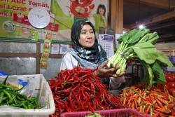 Kenaikan PPN 12 Persen, Pedagang Pasar di Jogja Khawatir Pembeli Berkurang