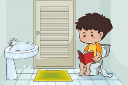 Ajarkan Toilet Training pada Anak, Bakal Jadi Masalah Jika Tertunda