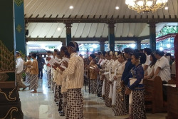 Ini Pesan Natal dari Gereja HKTY Ganjuran Bantul