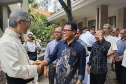 Gelar Open House Natal, Begini Pesan Keuskupan Semarang