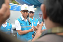 Tinjau SPKLU Bandung, Dirut PLN Pastikan Seluruh Infratruktur EV Siap Layani Masyarakat 24 Jam