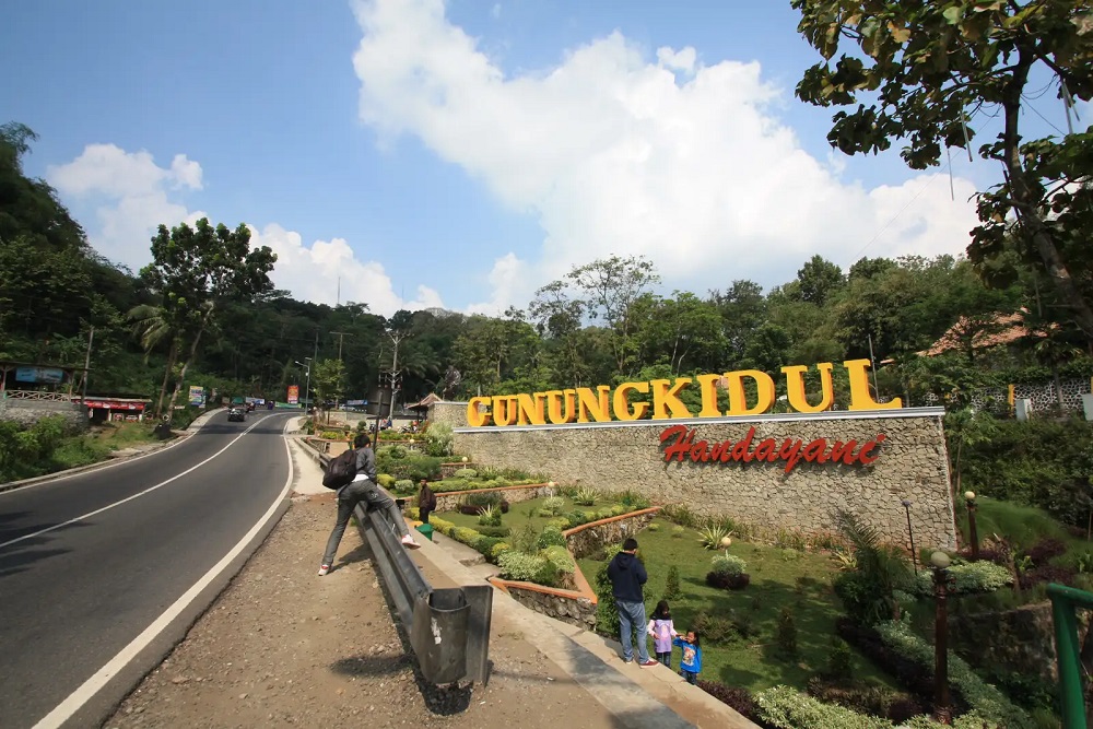 121.443 Kendaraan Masuk ke Gunungkidul, Dishub Minta Berhati-hati