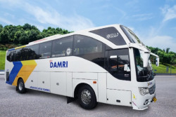 Damri Tebar Diskon Tiket, Jakarta-Yogyakarta Hanya Rp180.000