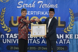 Universitas Alma Ata Menyusul, Kini Jogja Punya 9 PTS Terakreditasi Unggul