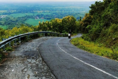 Jalan Baru di Tanjakan Clongop Dibuka Awal Tahun Baru 2025