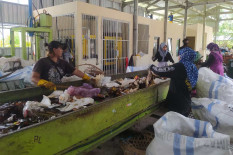 ITF Niten Ditarget Olah Sampah hingga 20 Ton Per Hari, Pemkab Bantul Siapkan Rp5,3 Miliar