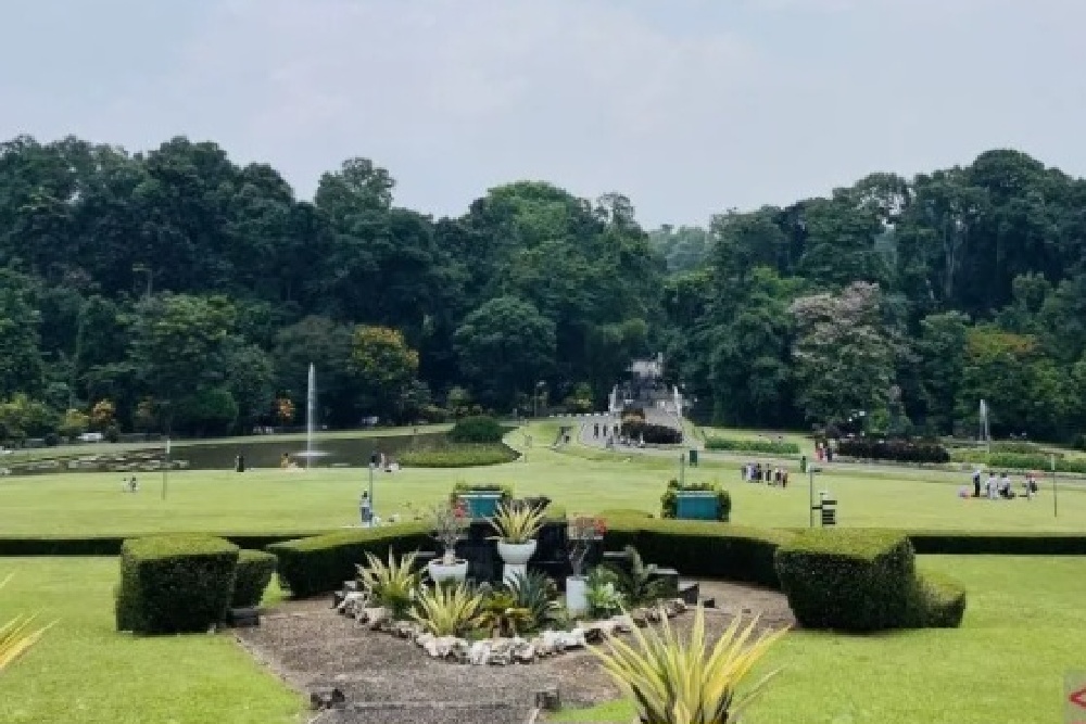 Jumlah Wisatawan ke Bogor Diyakini Melebihi Target Tahun Ini