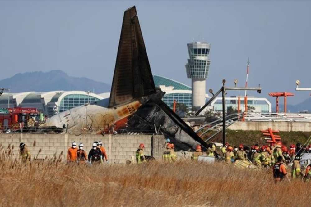 Pemerintah Korsel Selidiki Maskapai Jeju Air, Ini Alasannya