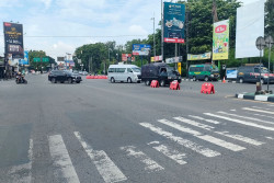 Antisipasi Kemacetan saat Malam Tahun Baru, Polresta Sleman Siapkan Rekayasa Lalu Lintas