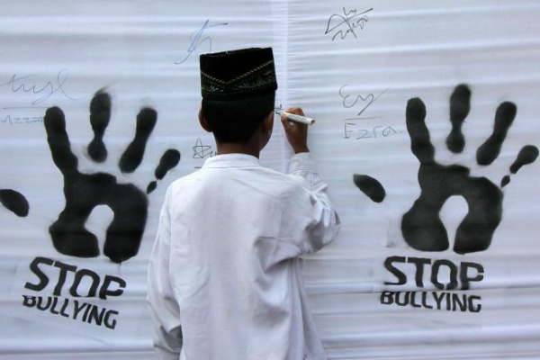 Kekerasan di Sekolah hingga Pesantren Meningkat 100 Persen