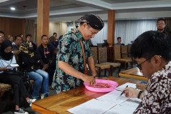 Setelah Undian Posisi Lapak PKL Teras Malioboro 2 Mulai Pindah Bertahap