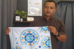 Kisah Rosid Membangun Usaha Sajadah Custom