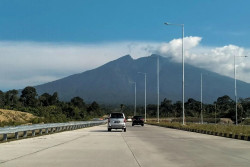 Tol Padang-Sicincin Dilintasi  38.934 Kendaraan Selama Libur Natal dan Tahun Baru