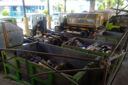 Musim Libur Sampah Meningkat di Kulonprogo, Pusatnya di Wates dan Pantai Glagah