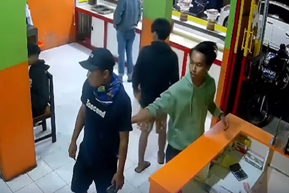 Viral Ribut Kuah Nasi Padang di Godean, Polisi Sebut Semua Sudah Berdamai