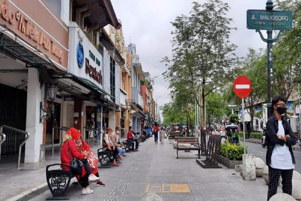 Penataan Malioboro Disebut Perlu Belajar dari Penang Malaysia