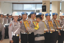 Polda Metro Jaya Pecat 31 Anggota, Terlibat Kasus Narkoba hingga LGBT