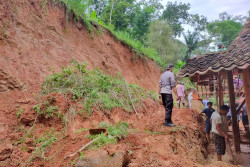 Awal Januari, Kulonprogo Dikepung Puluhan Titik Bencana Alam