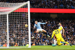 Hasil Man City vs West Ham Skor 4-1: Menang Telak, The Citizens Melanjutkan Tren Positif