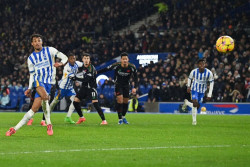 Hasil Liga Inggris Brighton vs Arsenal: Skor 1-1