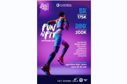 Gardena Gelar 'Fun n Fit Run' Peringati HUT 48 Tahun, Ajak 1500 Penghobi Nikmati 5K dan 10K di Kota Jogja