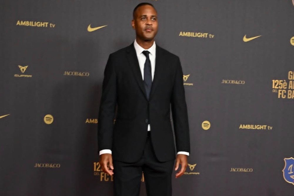 Patrick Kluivert Calon Pengganti STY, Belum Pernah Raih Trofi Utama dan Baru Sekali Jadi Pelatih Kepala Timnas