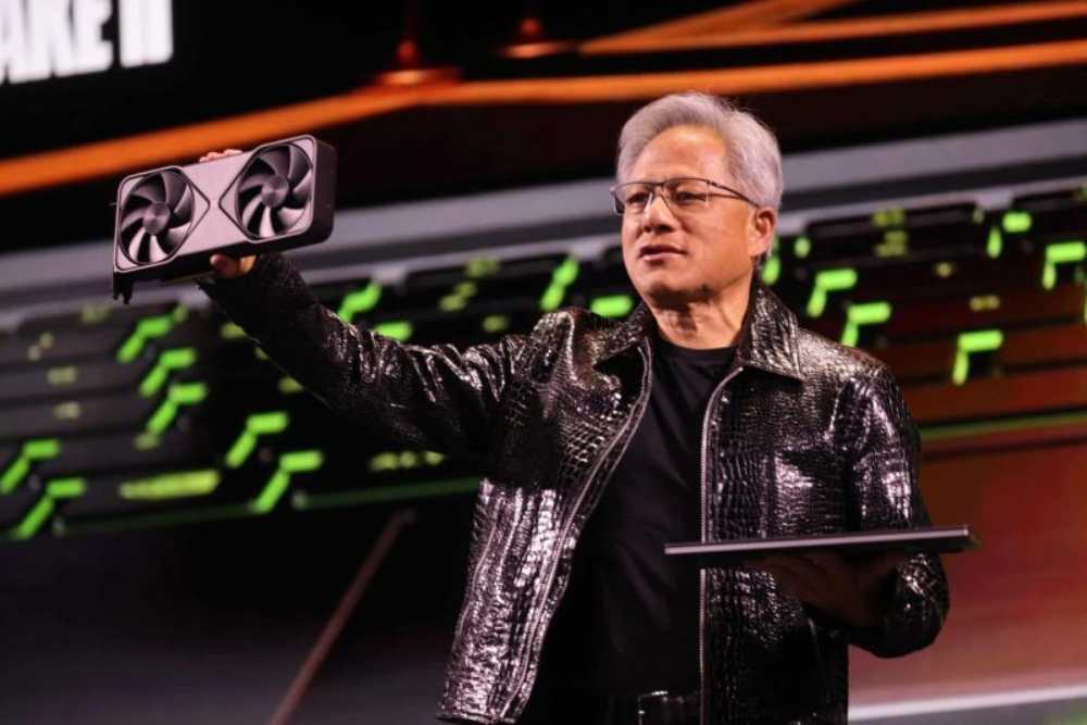 Jawab Kebutuhan Digital, Nvidia Rilis Superkomputer AI Berukuran Terkecil di Dunia