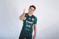 Vico Duarte Resmi Diumumkan Jadi Rekrutan Anyar PSS Sleman, Ingin Cetak Banyak Gol Untuk Super Elja