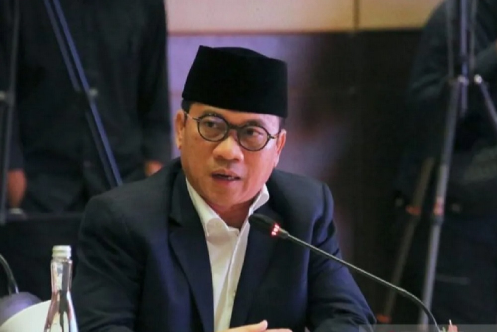 Sidang di MK, Mendes PDT Bantah Bantu Menangkan Istri di Pilkada Serang