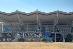 Empat Strategi Menhub Optimalkan Bandara Kertajati