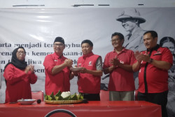 Rayakan HUT ke-52, PDIP Kota Jogja Tegaskan Komitmen Terus Berjuang untuk Masyarakat dan Partai