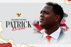 Dijadwalkan Tiba di Indonesia Petang Nanti, Ini Agenda Pelatih Anyar Timnas Patrick Kluivert