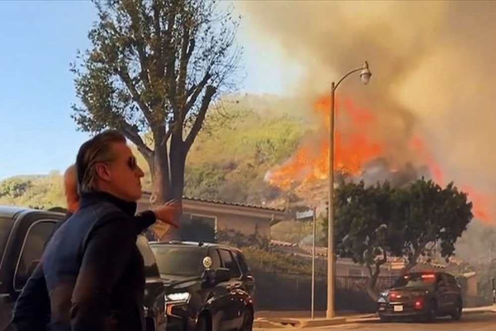 Kebakaran Los Angeles, Peneliti BRIN Sebut Angin Santa Ana Jadi Pemicunya