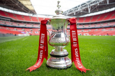 Hasil Drawing Piala FA Putaran Keempat: 6 Tim Premier League Saling Berhadapan