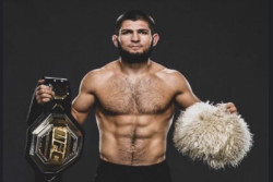 Viral Mantan Juara UFC Khabib Nurmagomedov Dikeluarkan dari Pesawat, Begini Kronologinya