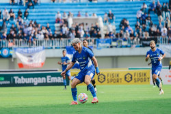 Legiun Asing PSIM Jogja Tak Mau Cuma di Delapan Besar