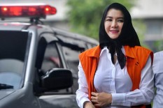 KPK Sita Rp350 Miliar Terkait Suap Bupati Kutai Kartanegara Rita Widyasari