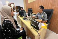 Tak Perlu Repot, Kini Bikin Paspor Tinggal ke Kantor Mal Pelayanan Publik Bantul