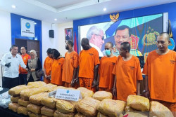 2 WNA Thailand Ditangkap di Bandara Soekarno-Hatta, Selundupkan Sabu Lewat Dubur dan Alat Kelamin