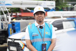 Momentum Pergantian Tahun, PLN Jateng DIY Implementasikan Charging Station Khusus EV Roda Dua