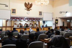 DPRD Kulonprogo Tindak Lanjuti Usulan Pengesahan dan Pelantikan Bupati dan Wakil Bupati Terpilih