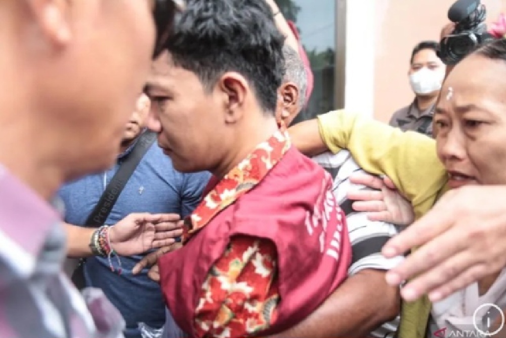 Sidang Perdana Kasus Pelecehan Seksual Agus Buntung Digelar di PN Mataram secara Tertutup