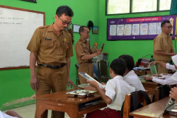 Evaluasi Makan Bergizi Gratis di Kulonprogo, Pihak Sekolah Dipanggil Dinas