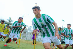 Bidik Performa Maksimal di Putaran Kedua, Penggawa PSS Digembleng Latihan Dua Kali Sehari