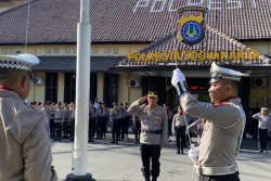 Polresta Jogja Siap Amankan Pelantikan Wali Kota dan Wakil Wali Kota Jogja