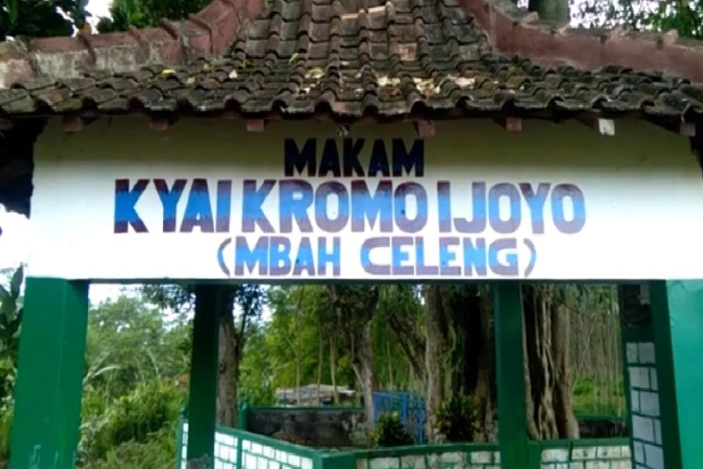 Terdampak Tol Jogja-Solo, Makam Kyai Kromo Ijoyo Rampung Dipindahkan