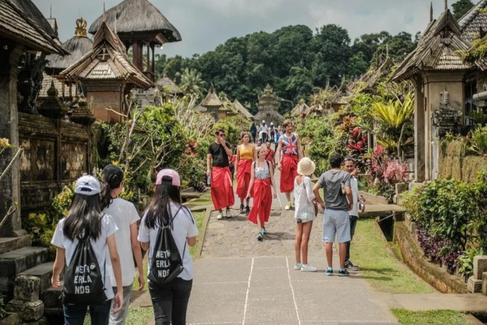 Bali Masuk Urutan Dua Wisata Terbaik di Dunia Menurut TripAdvisor